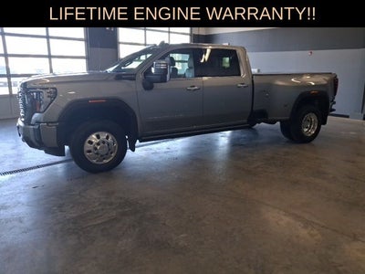 2024 GMC Sierra 3500HD Denali Ultimate