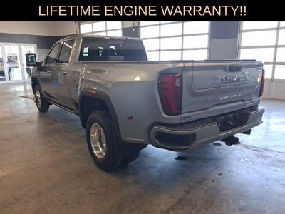 2024 GMC Sierra 3500HD Denali Ultimate