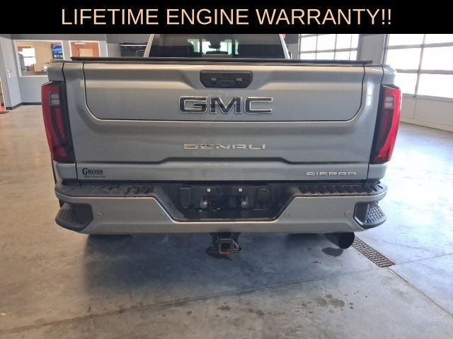 2024 GMC Sierra 3500HD Denali Ultimate