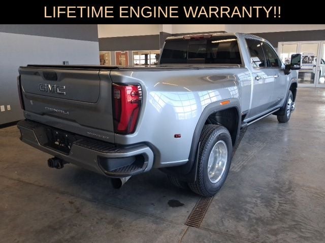 2024 GMC Sierra 3500HD Denali Ultimate