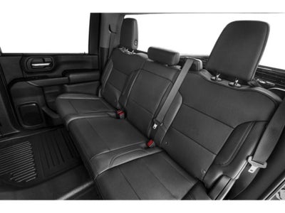 2025 GMC Sierra 3500HD AT4