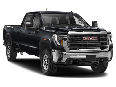 2025 GMC Sierra 3500HD AT4