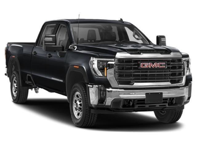 2025 GMC Sierra 3500HD AT4