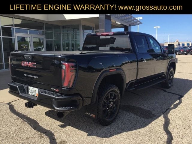 2025 GMC Sierra 3500HD AT4