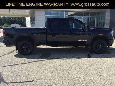 2025 GMC Sierra 3500HD AT4