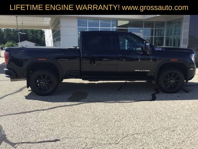 2025 GMC Sierra 3500HD AT4