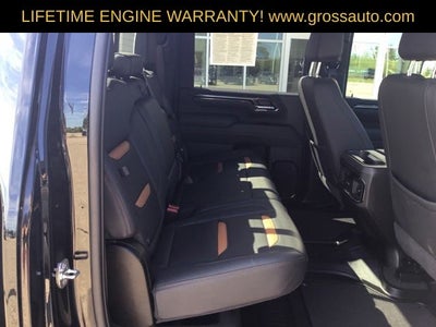 2025 GMC Sierra 3500HD AT4