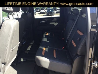 2025 GMC Sierra 3500HD AT4