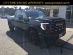 2025 GMC Sierra 3500HD AT4