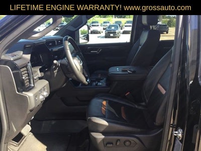 2025 GMC Sierra 3500HD AT4