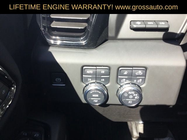 2025 GMC Sierra 3500HD AT4