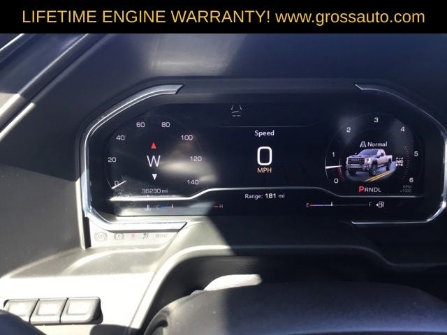 2025 GMC Sierra 3500HD AT4