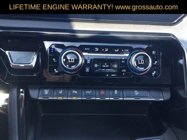 2025 GMC Sierra 3500HD AT4
