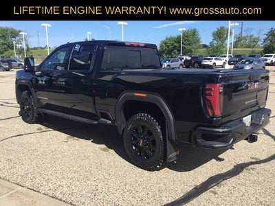 2025 GMC Sierra 3500HD AT4