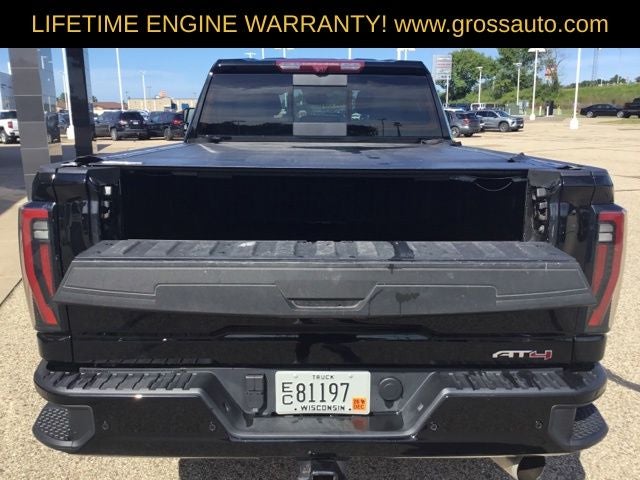2025 GMC Sierra 3500HD AT4