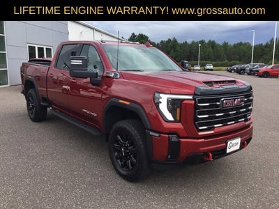 2026 GMC Sierra 3500 HD AT4