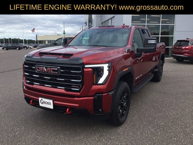 2026 GMC Sierra 3500 HD AT4