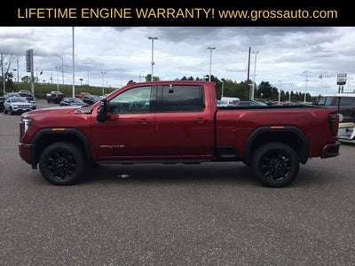 2026 GMC Sierra 3500 HD AT4