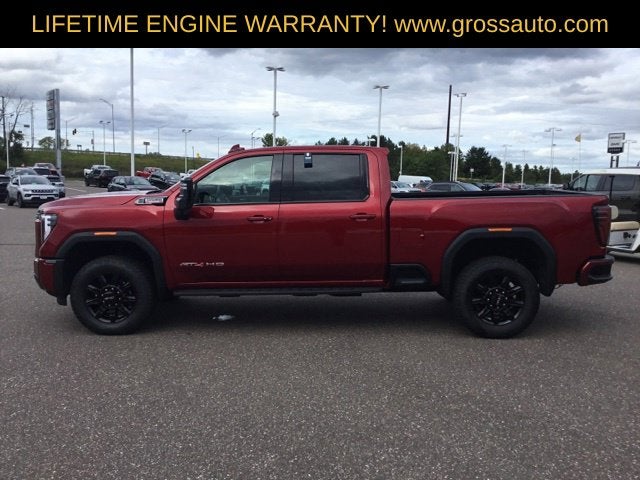 2026 GMC Sierra 3500 HD AT4