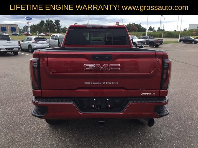 2026 GMC Sierra 3500 HD AT4