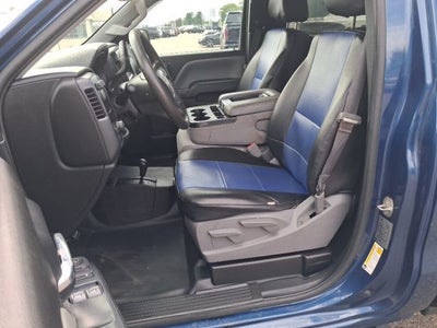 2017 GMC Sierra 1500 Base