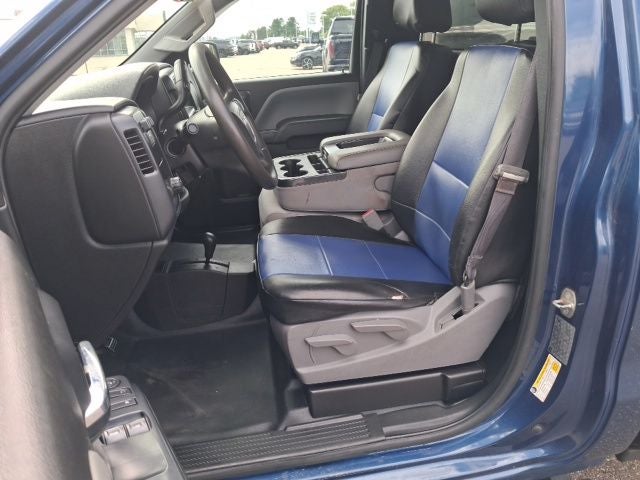 2017 GMC Sierra 1500 Base