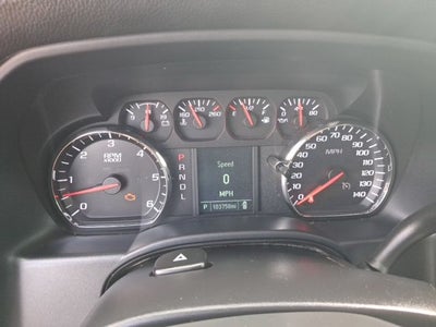 2017 GMC Sierra 1500 Base
