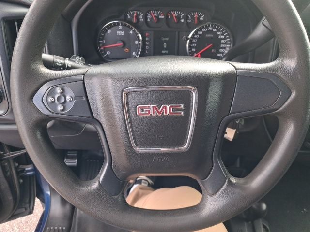 2017 GMC Sierra 1500 Base