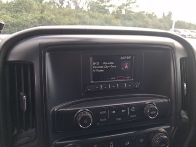2017 GMC Sierra 1500 Base