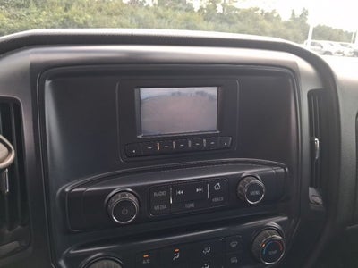 2017 GMC Sierra 1500 Base