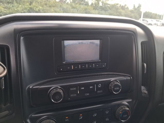 2017 GMC Sierra 1500 Base