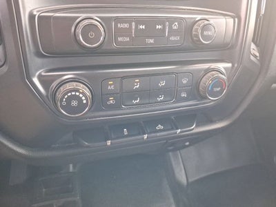 2017 GMC Sierra 1500 Base