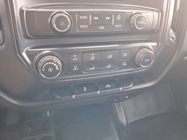 2017 GMC Sierra 1500 Base
