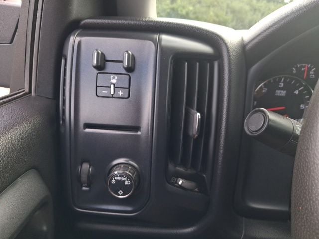 2017 GMC Sierra 1500 Base