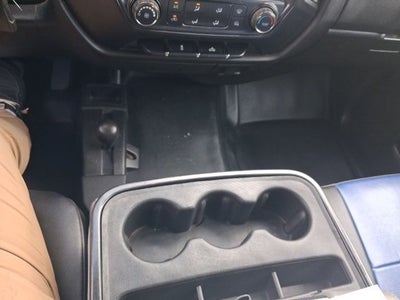 2017 GMC Sierra 1500 Base