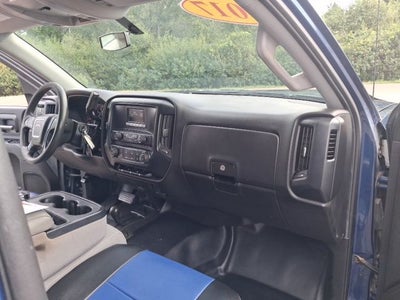2017 GMC Sierra 1500 Base