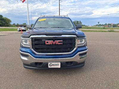2017 GMC Sierra 1500 Base