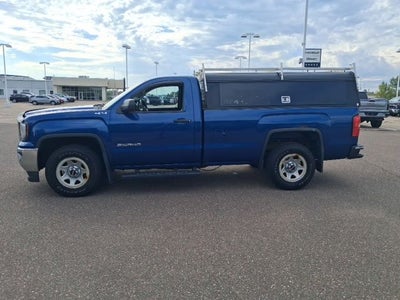 2017 GMC Sierra 1500 Base