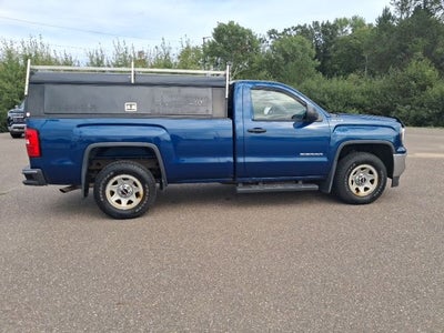 2017 GMC Sierra 1500 Base