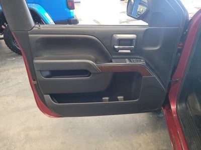 2018 GMC Sierra 1500 SLE