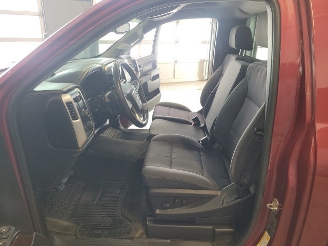 2018 GMC Sierra 1500 SLE