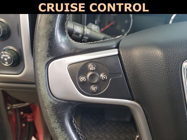 2018 GMC Sierra 1500 SLE