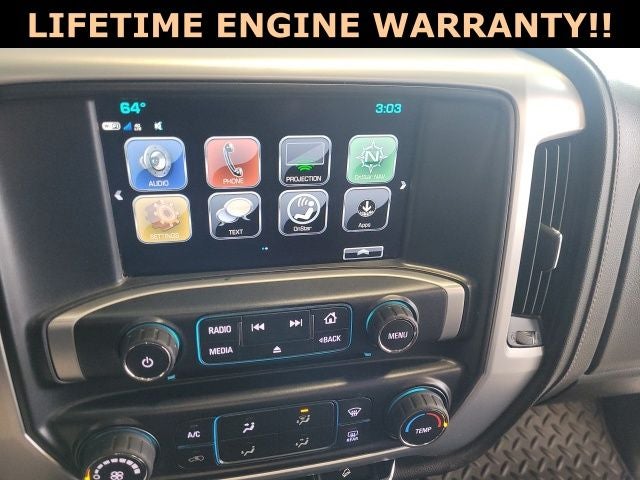 2018 GMC Sierra 1500 SLE