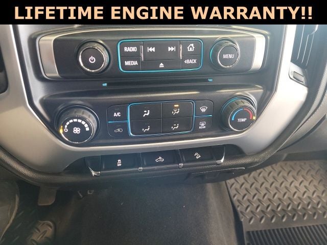 2018 GMC Sierra 1500 SLE