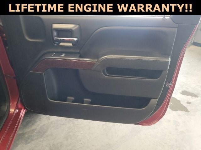 2018 GMC Sierra 1500 SLE