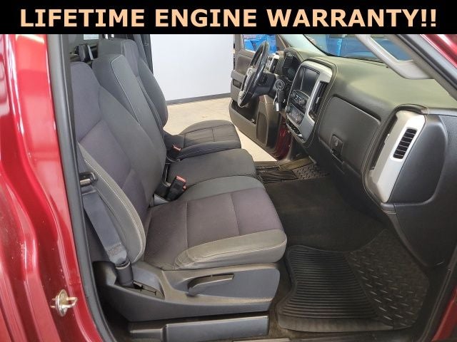 2018 GMC Sierra 1500 SLE