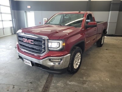 2018 GMC Sierra 1500 SLE