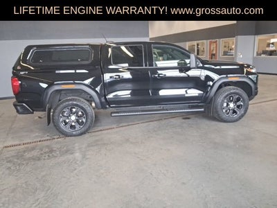 2023 GMC Canyon Elevation