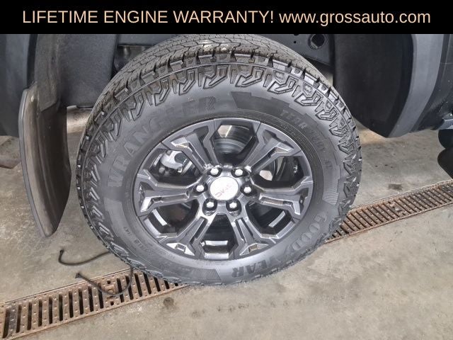 2023 GMC Canyon Elevation