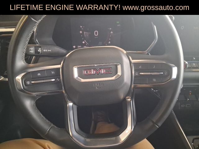 2023 GMC Canyon Elevation